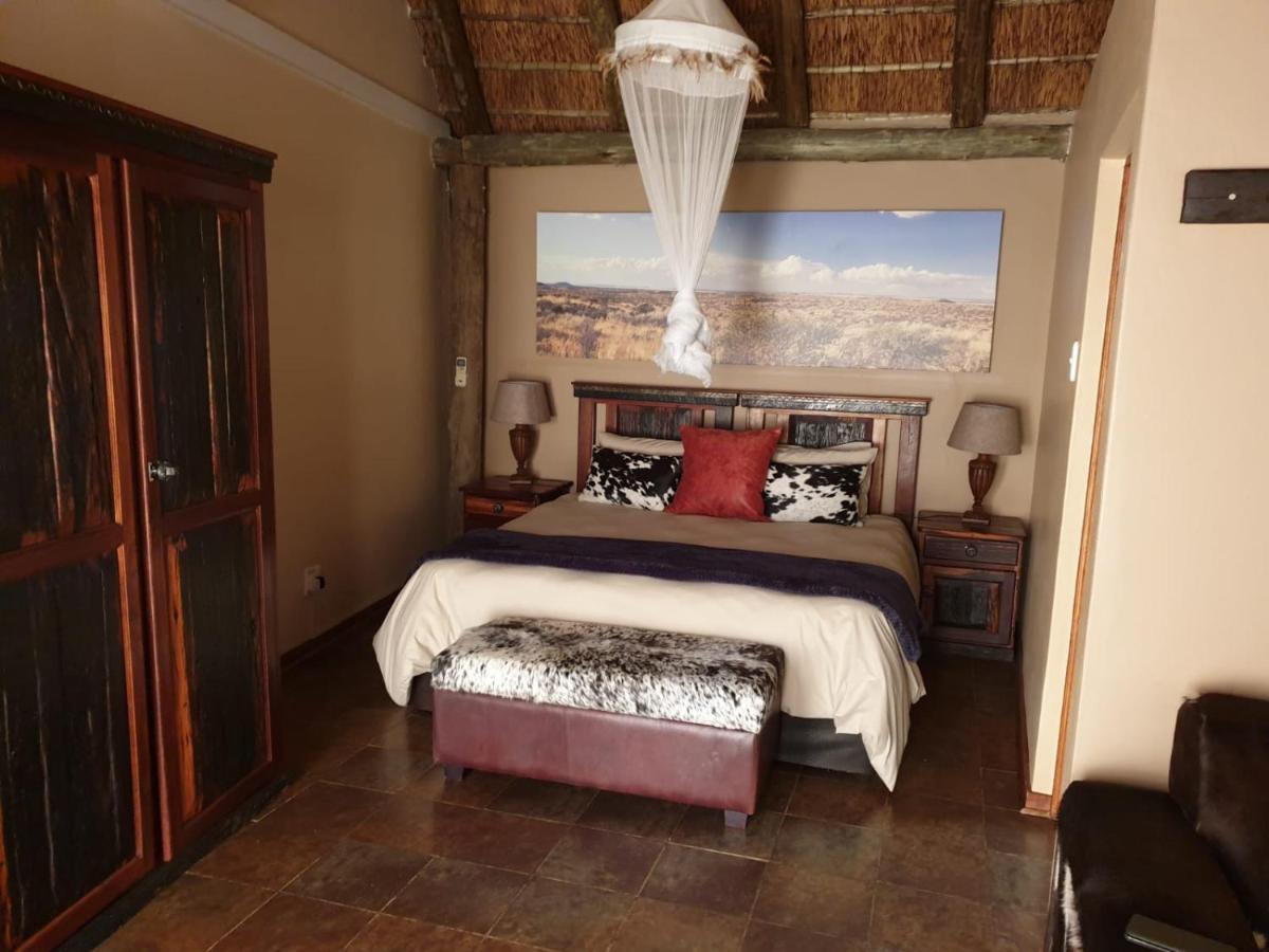Wag N Bietjie Bush Lodge Heuningneskloof 외부 사진