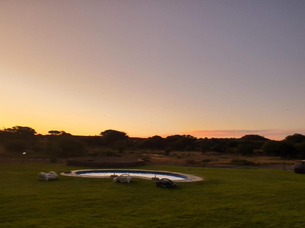 Wag N Bietjie Bush Lodge Heuningneskloof 외부 사진