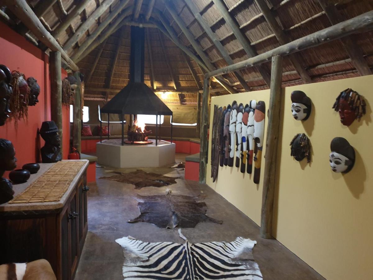 Wag N Bietjie Bush Lodge Heuningneskloof 외부 사진