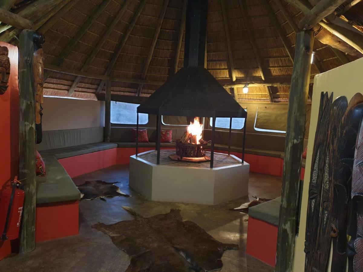 Wag N Bietjie Bush Lodge Heuningneskloof 외부 사진