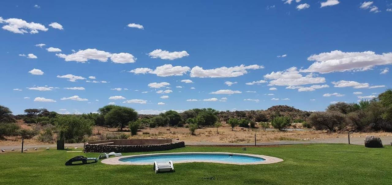 Wag N Bietjie Bush Lodge Heuningneskloof 외부 사진