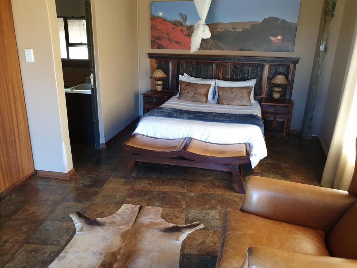 Wag N Bietjie Bush Lodge Heuningneskloof 외부 사진