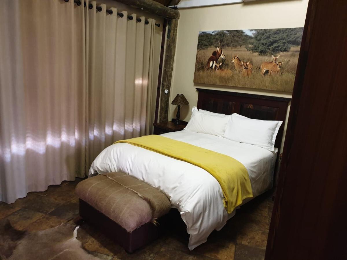 Wag N Bietjie Bush Lodge Heuningneskloof 외부 사진