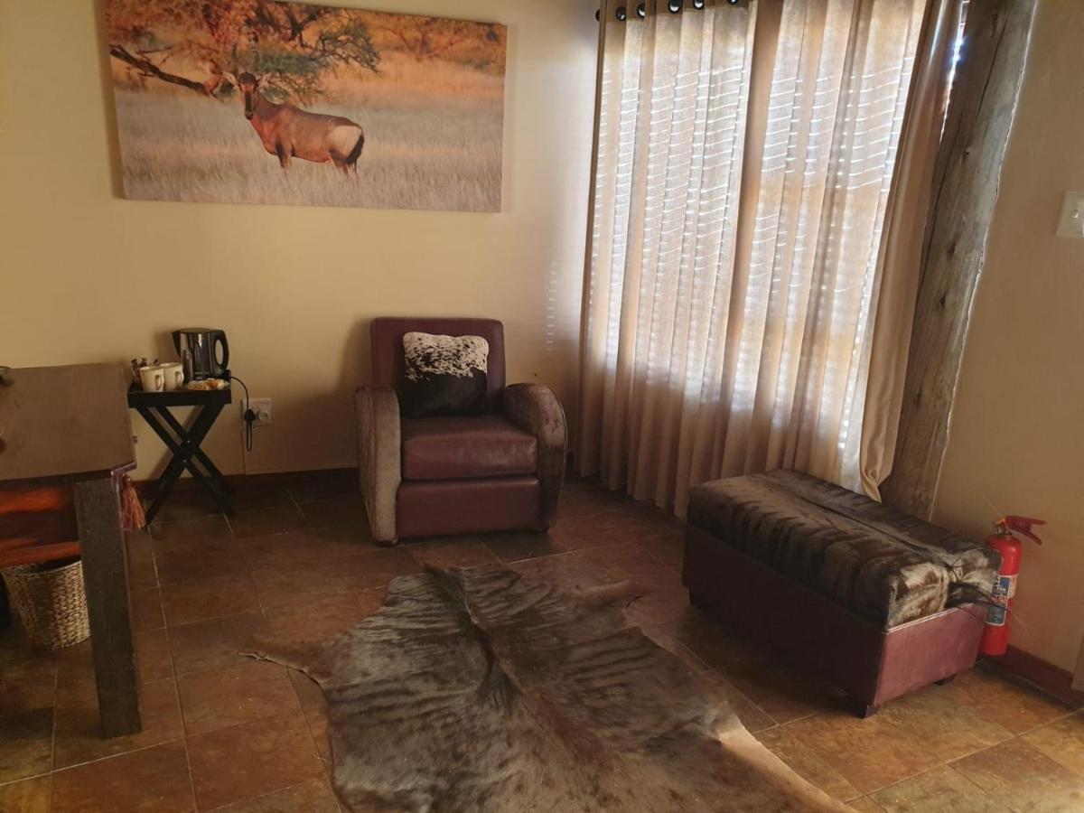 Wag N Bietjie Bush Lodge Heuningneskloof 외부 사진