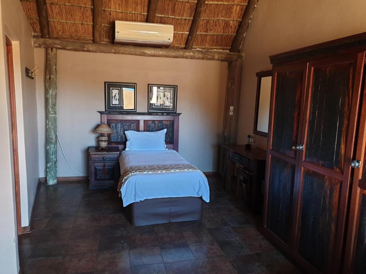 Wag N Bietjie Bush Lodge Heuningneskloof 외부 사진