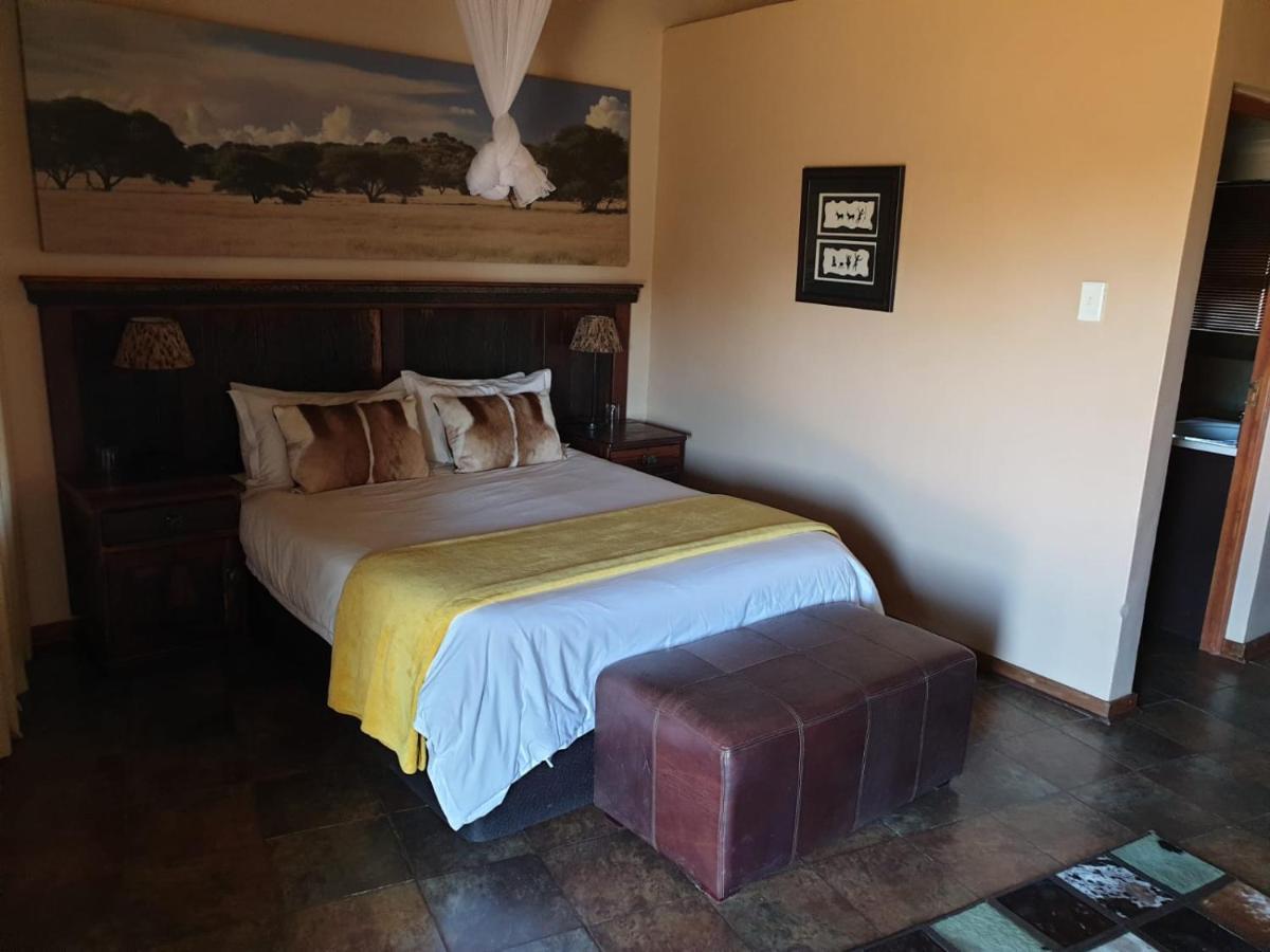 Wag N Bietjie Bush Lodge Heuningneskloof 외부 사진
