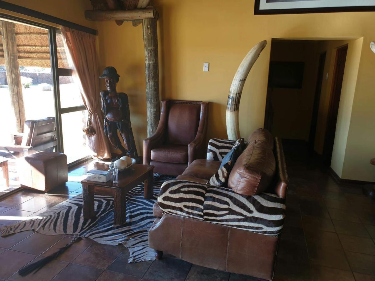 Wag N Bietjie Bush Lodge Heuningneskloof 외부 사진