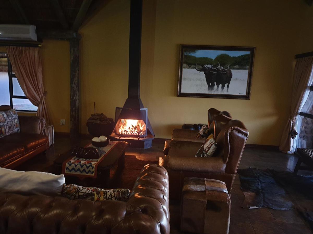 Wag N Bietjie Bush Lodge Heuningneskloof 외부 사진