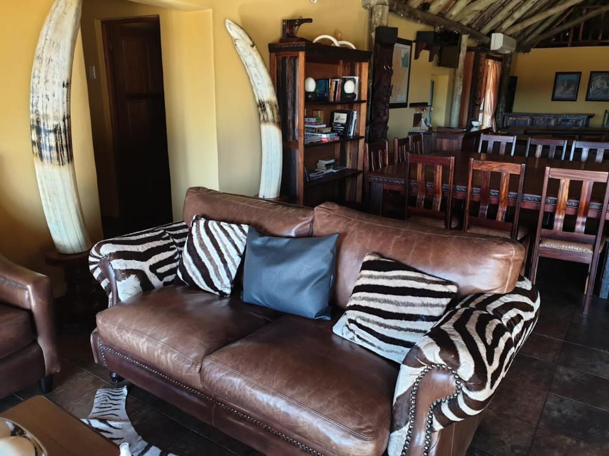 Wag N Bietjie Bush Lodge Heuningneskloof 외부 사진