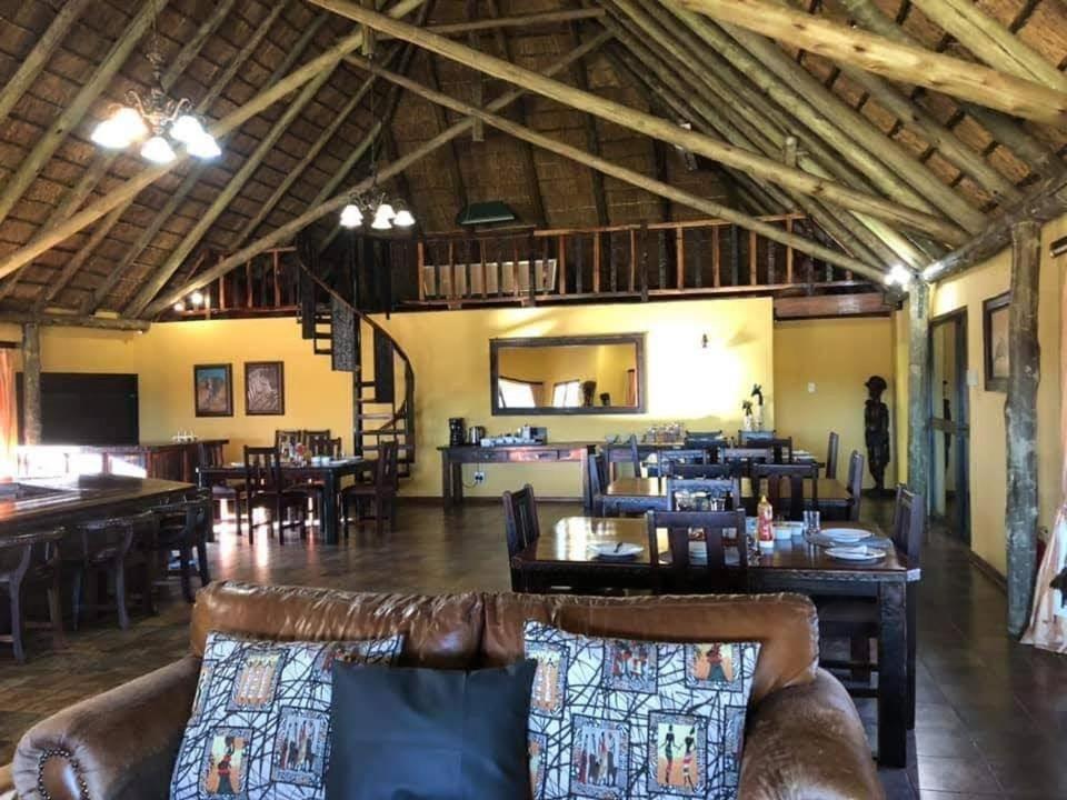 Wag N Bietjie Bush Lodge Heuningneskloof 외부 사진