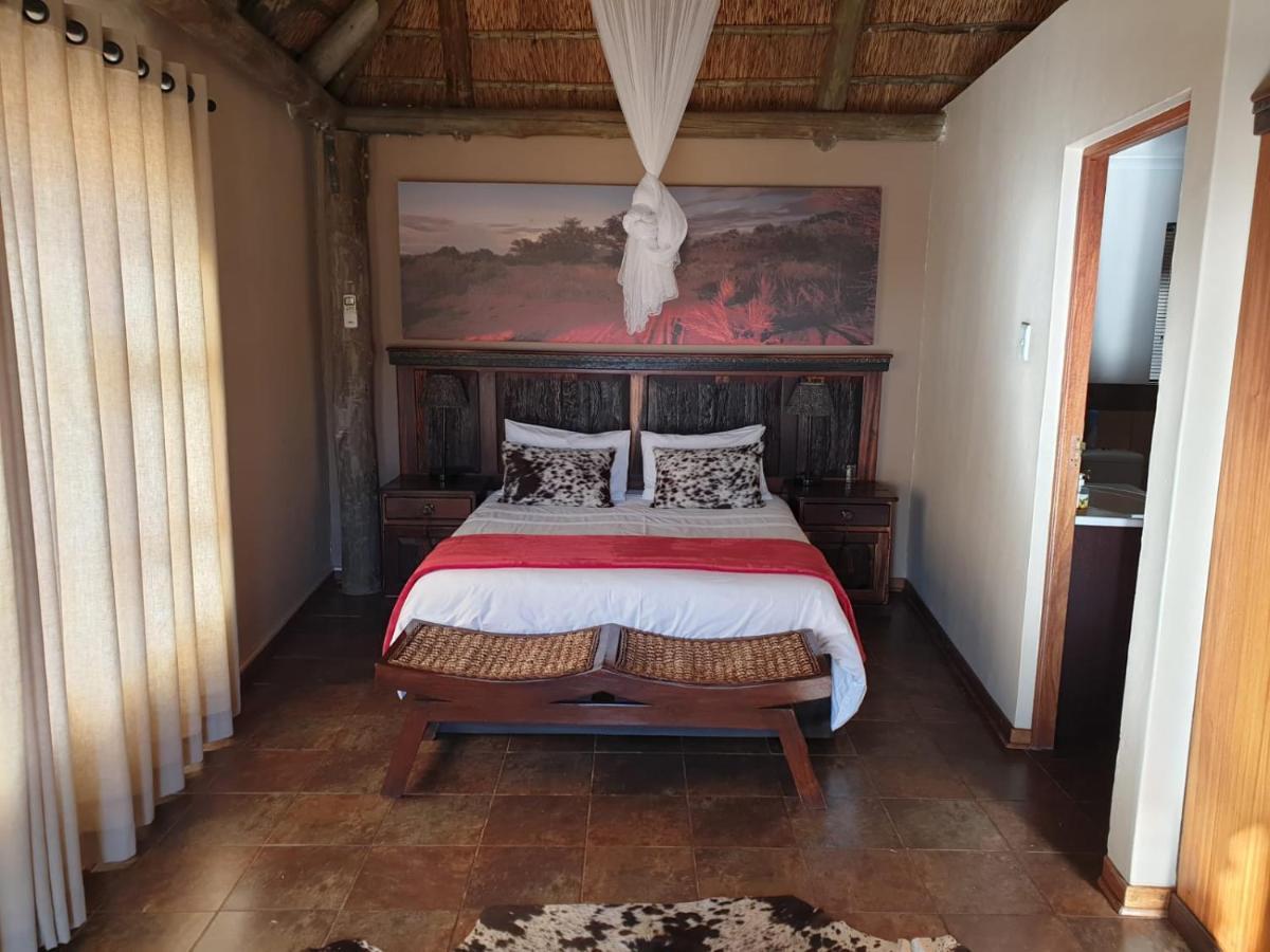 Wag N Bietjie Bush Lodge Heuningneskloof 외부 사진