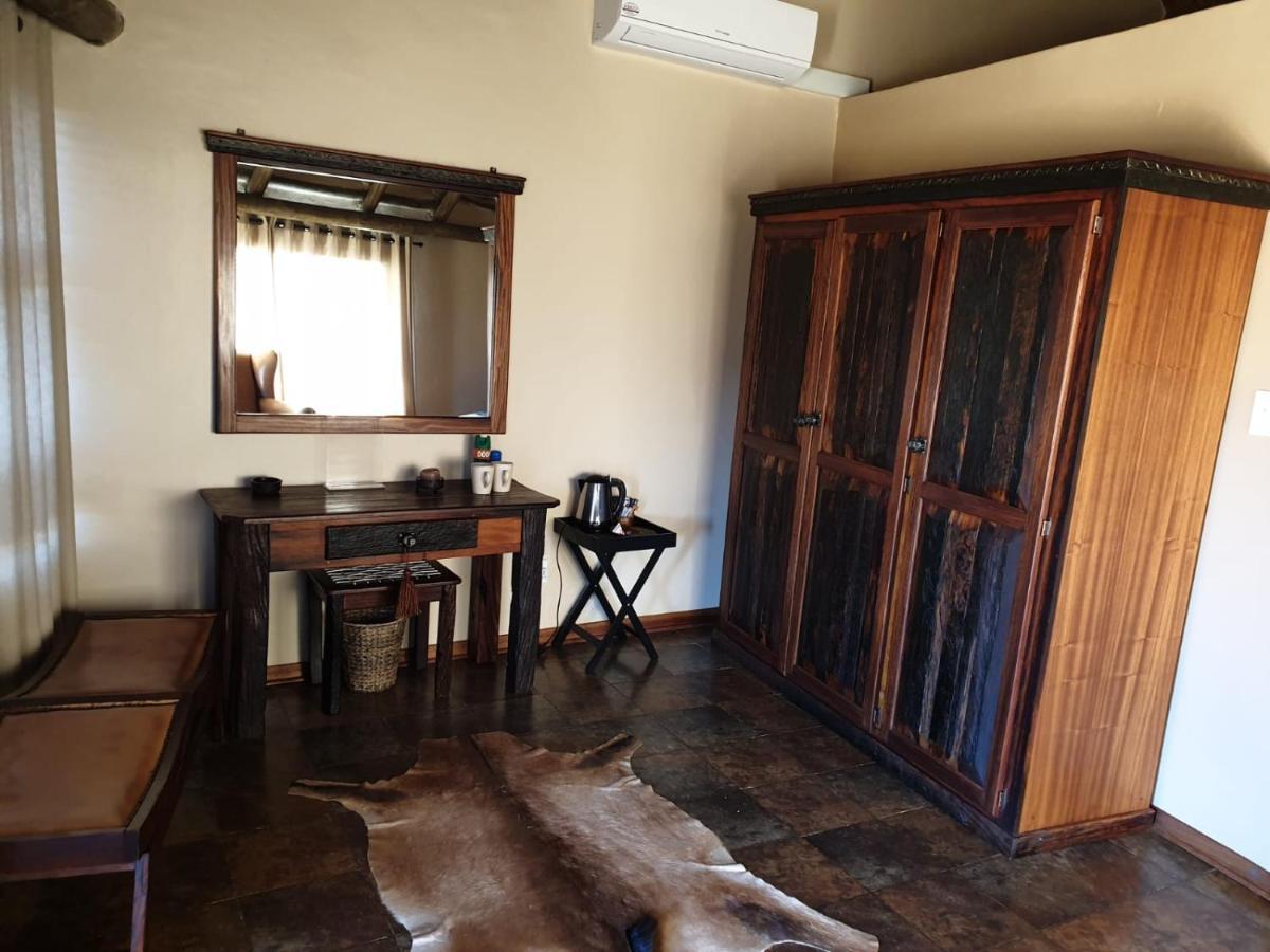 Wag N Bietjie Bush Lodge Heuningneskloof 외부 사진