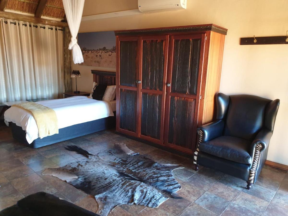 Wag N Bietjie Bush Lodge Heuningneskloof 외부 사진