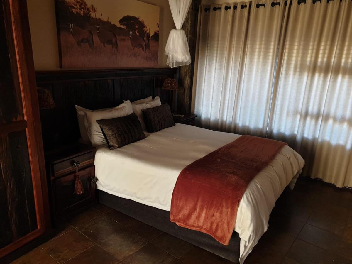Wag N Bietjie Bush Lodge Heuningneskloof 외부 사진