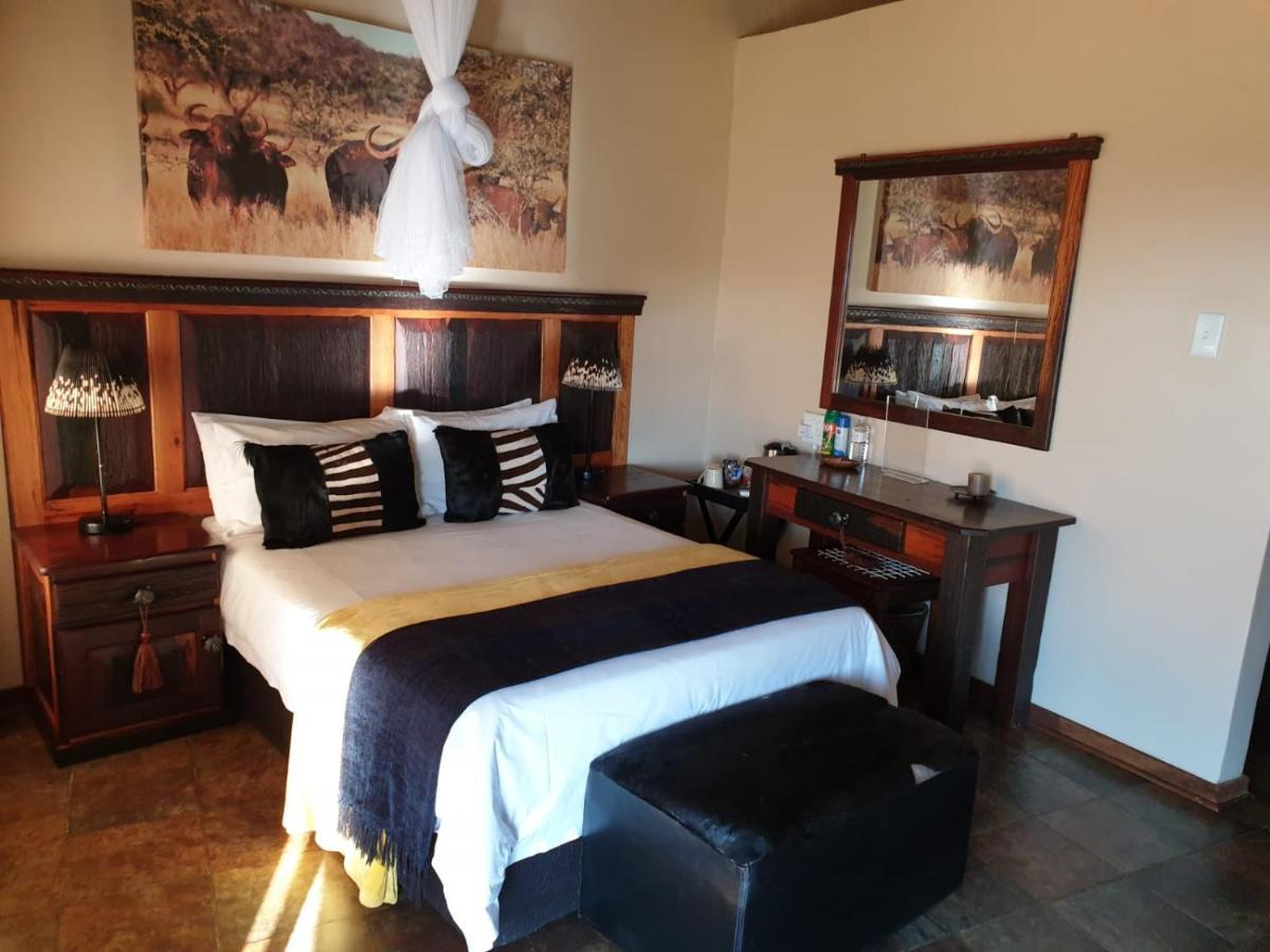 Wag N Bietjie Bush Lodge Heuningneskloof 외부 사진