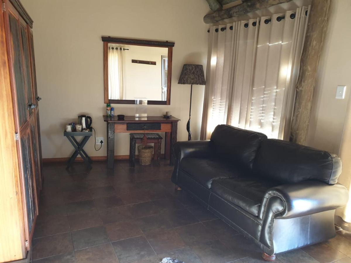 Wag N Bietjie Bush Lodge Heuningneskloof 외부 사진