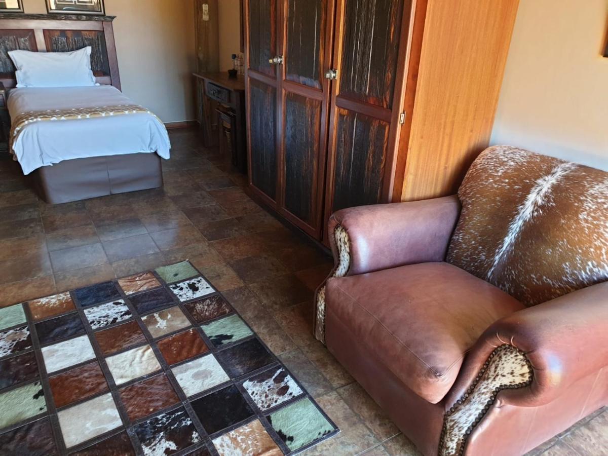 Wag N Bietjie Bush Lodge Heuningneskloof 외부 사진