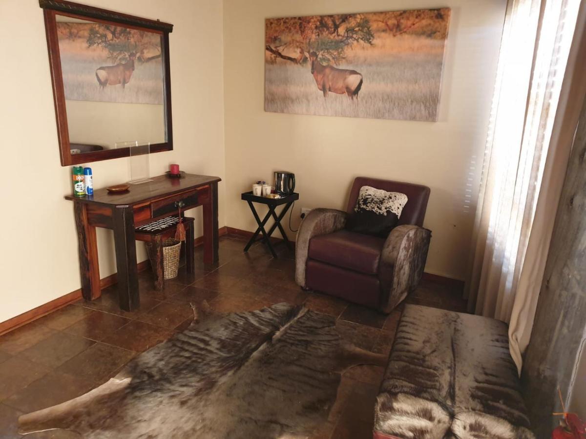 Wag N Bietjie Bush Lodge Heuningneskloof 외부 사진