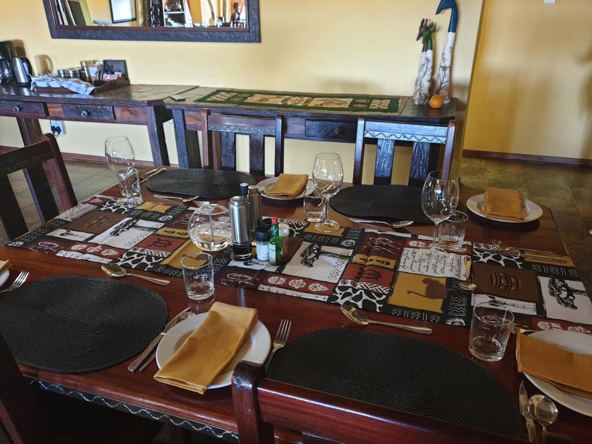 Wag N Bietjie Bush Lodge Heuningneskloof 외부 사진