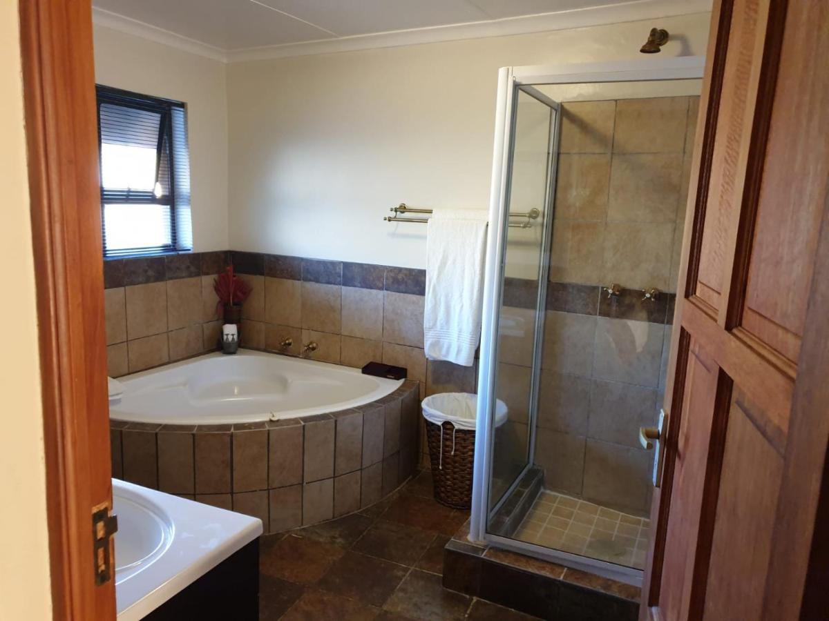 Wag N Bietjie Bush Lodge Heuningneskloof 외부 사진