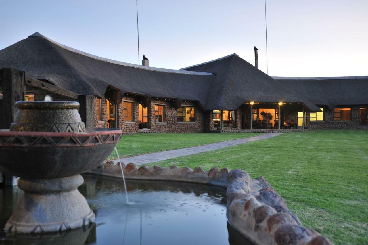 Wag N Bietjie Bush Lodge Heuningneskloof 외부 사진